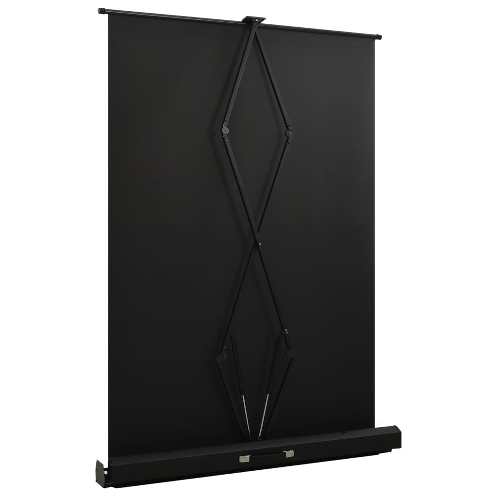 Floor Rising Projection Screen 60" 16:9